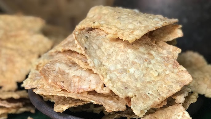 Kripik Tempe Original
